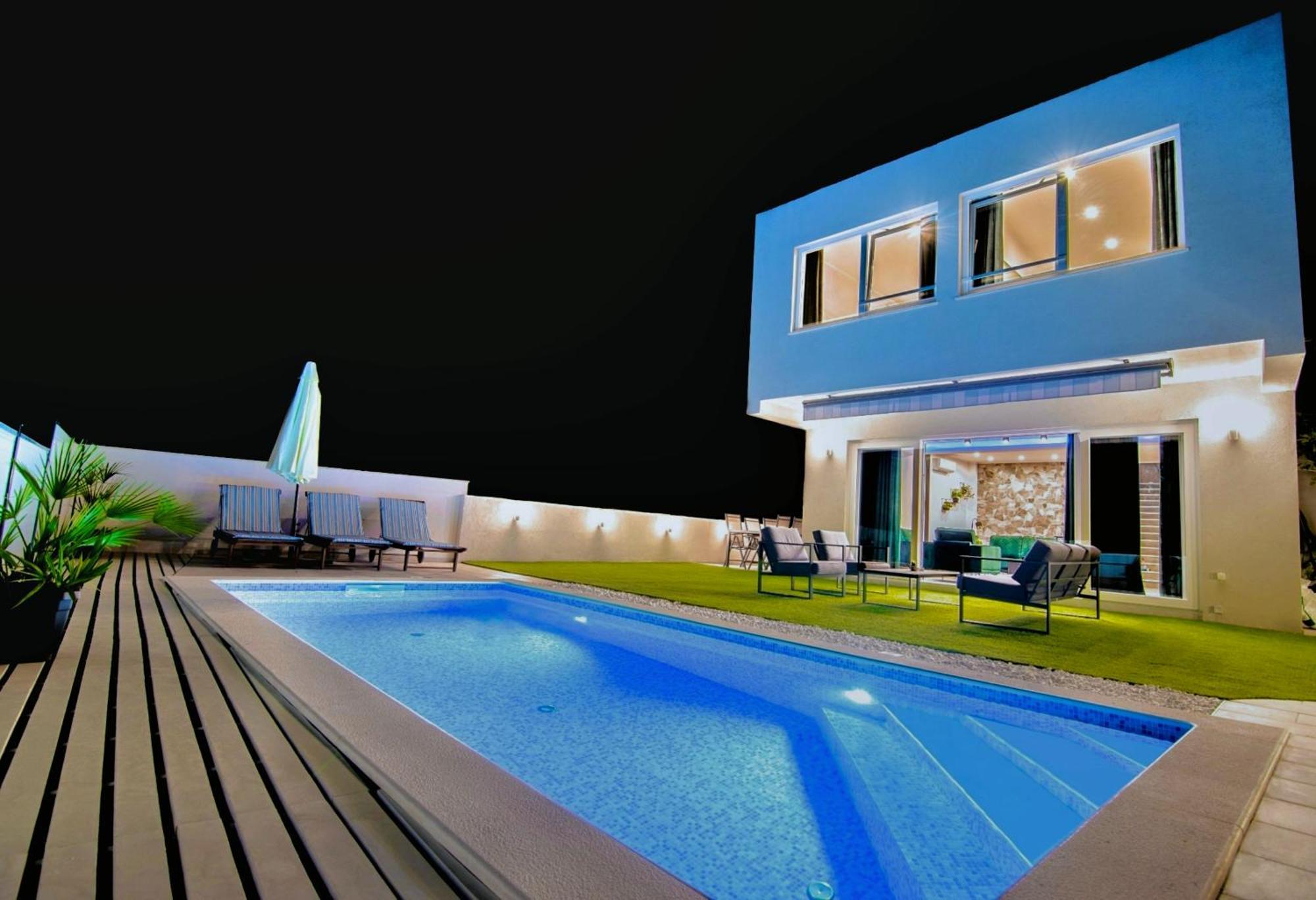 Villa Mauro Mlini Exterior photo